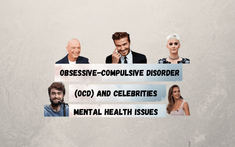 what celebrities have OCD